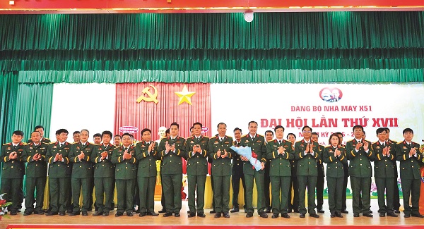 Nhà máy X51: Nửa thế kỷ làm nên sức sống của những con tàu quân sự